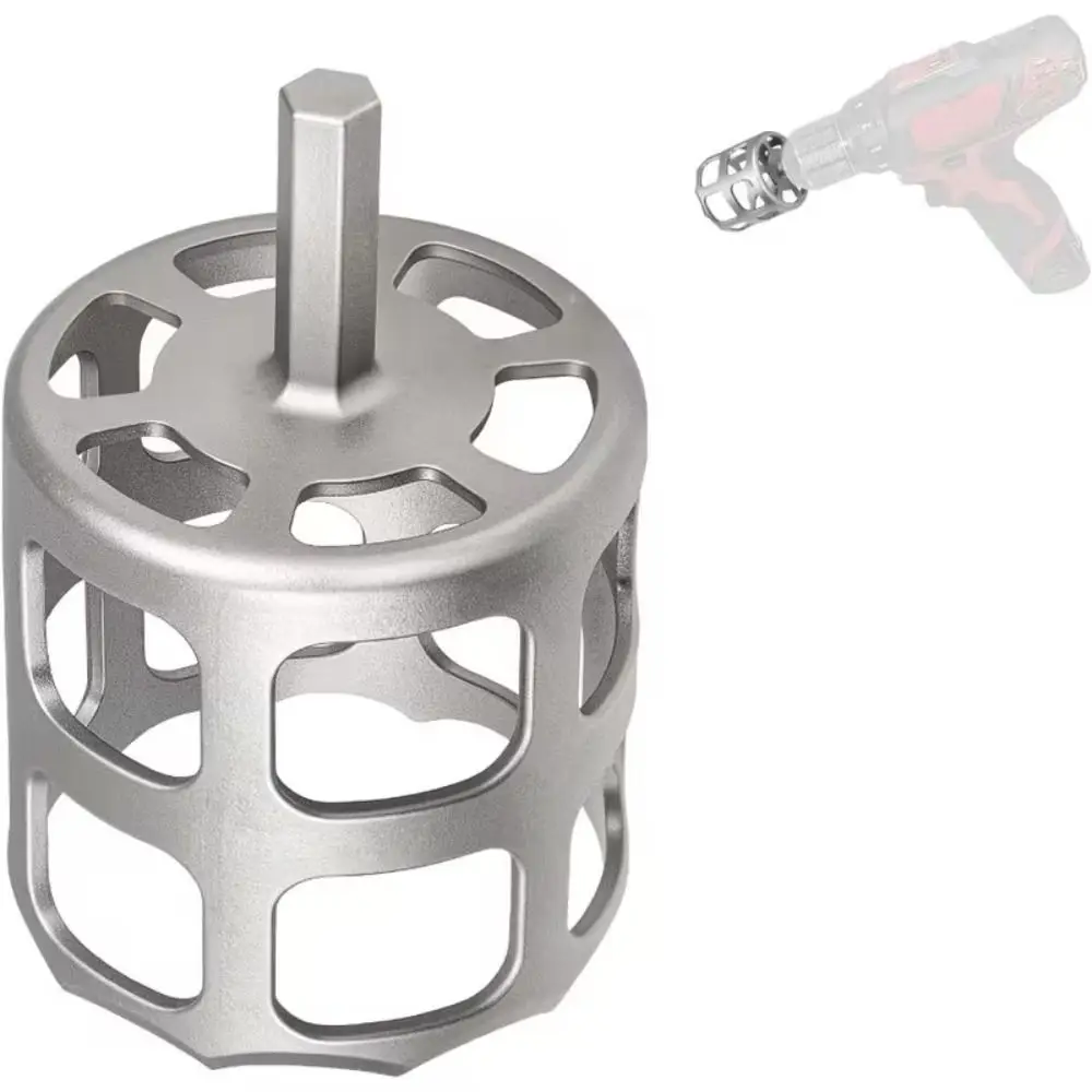 Stainless Steel Trimmer Sprinkler Head Engineered Efficiently Cuts Grass Cutter Sprinkler Head Easy Attachment Tough