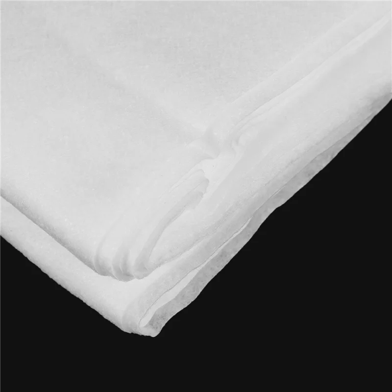 ABUD-60Pcs 68X30cm Electrostatic Cotton For Xiaomi Mi Air Purifier Pro/1/2 Universal Brand Air Purifier Filter Hepa Filter