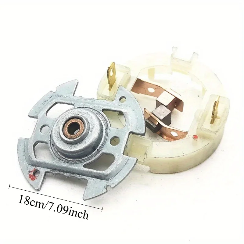 RS 550 Motor carbon brush module replace for RS550 RS-550 BOSCH MAKITA DEWALT HITACHI METABO Milwaukee WORX Hilti Ryobi repair