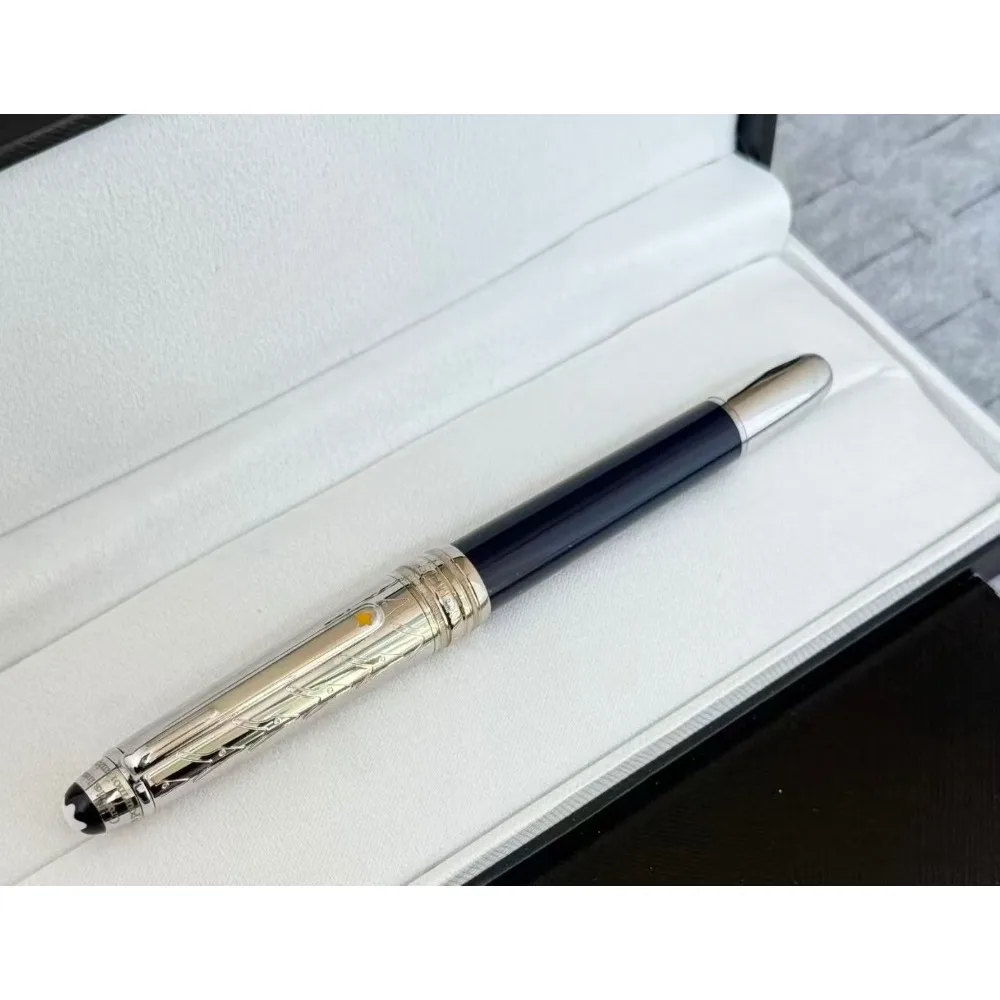 

New Fountain Pens Smooth Writing Elegant Design Premium Craftsmanship Business Gift Office Signature Stationery for Men Women