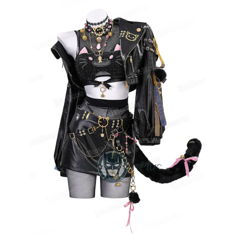 Нарака: Bladepoint Feria Shen, карнавальный костюм, униформа на Хэллоуин, карнавал, вечеринку, Рождество, ролевая одежда, одежда для женщин