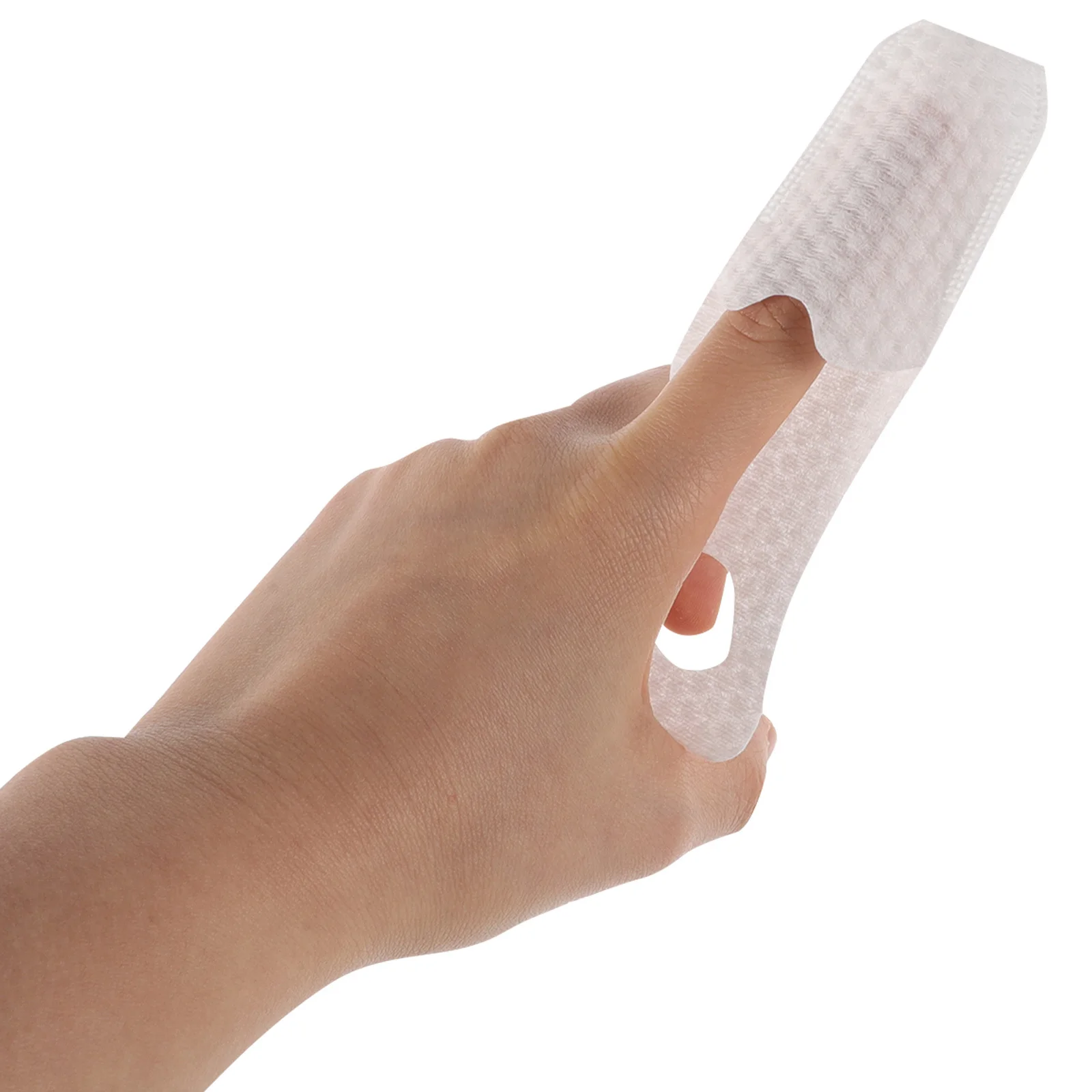 

32 шт., очиститель для рта для младенцев, мягкая марля, зубная щетка на палец, уход за полостью рта для новорожденных, необходимый детский инструмент для чистки рта