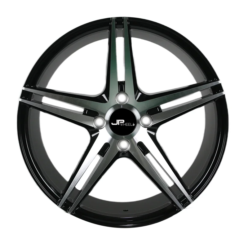 16 17 Inch A356.2 Aluminum Alloy Wheels 4x100 5x100 5x112