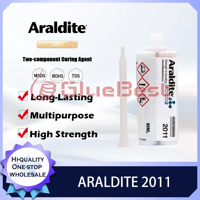 Araldite 2011 Epoxy Resin AB Type Multi-Purpose Structural Curing Agent for Strong Bonding and Repair Original Product