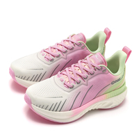 ONEMIX New Cushioning Running Shoes For Women Suitable Heavy Runners Lace Up Sports Men Non-slip Outdoor Athletic Male Sneakers