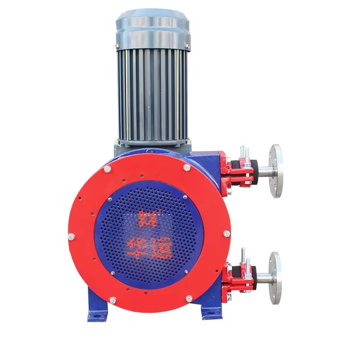 

Professional Supplier of Peristaltic Hose Pump