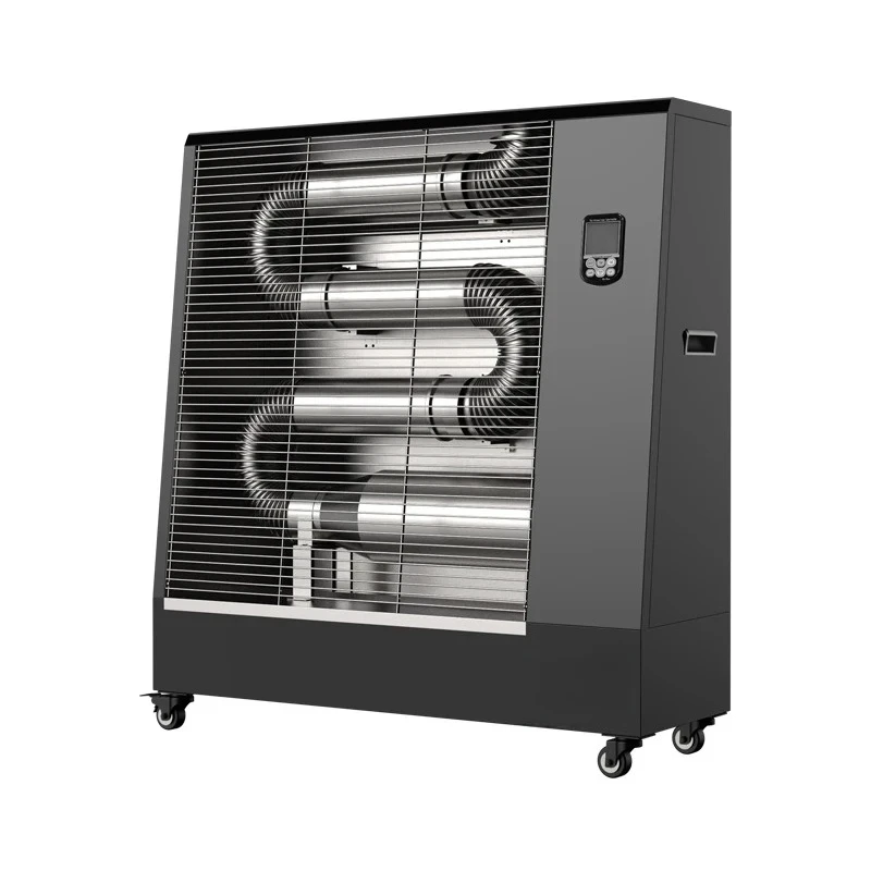 13KW Portable Industrial Electric Heater Far = Turbo Air Space Heater for Greenhouse