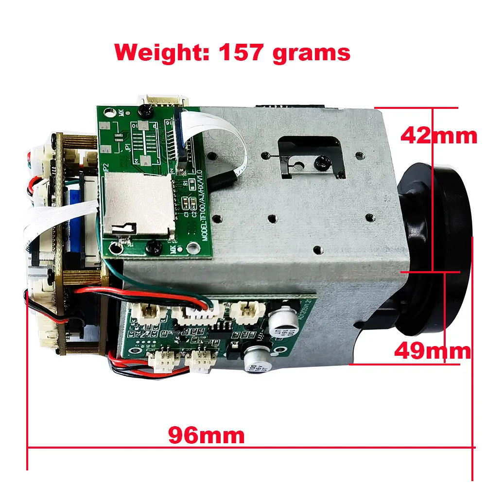 Imagem -05 - Câmera ip Rtmp com Zoom 4k 8mp Ivm4200 P2p Onvif Imx415 sd 256gb