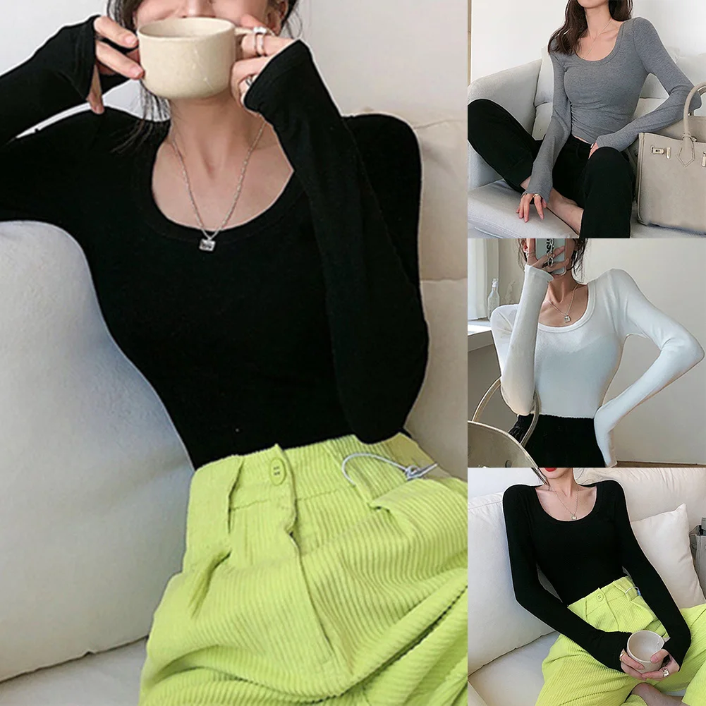 For Daily Wear Comfortable Fashion Autumn Winter Top Autumn Winter Fashion As Pictures Show Autumn Winter Top Vintage