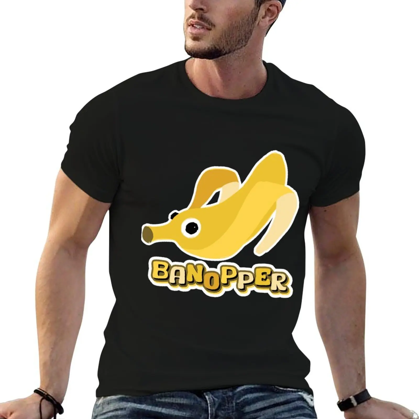 

Banopper - Bugsnax Essential T-Shirt cotton t shirts high quality t shirt man plain T-Shirt