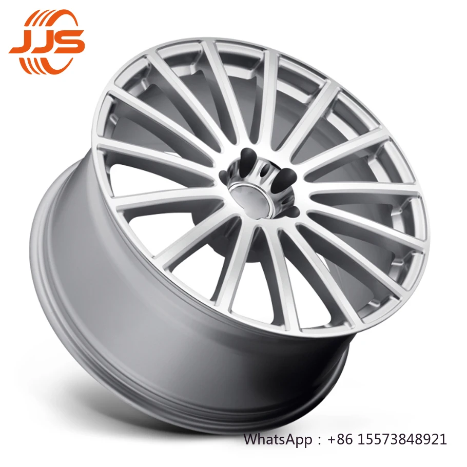 

Кованые многоспицевые диски из алюминиевого сплава 6061 для легковых и спортивных гоночных автомобилей, 18-26 дюймов