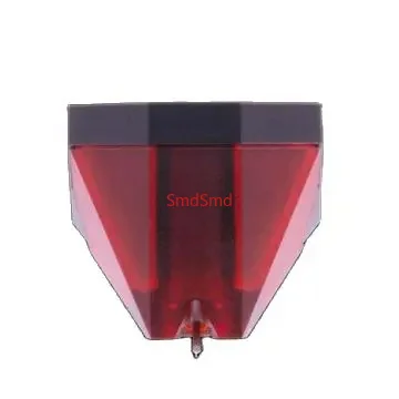 2M Red Moving Magnet Stereo Cartridge Stylus For LP Vinyl Record Player Turntable Phonograph Hi-Fi Needle Accessories