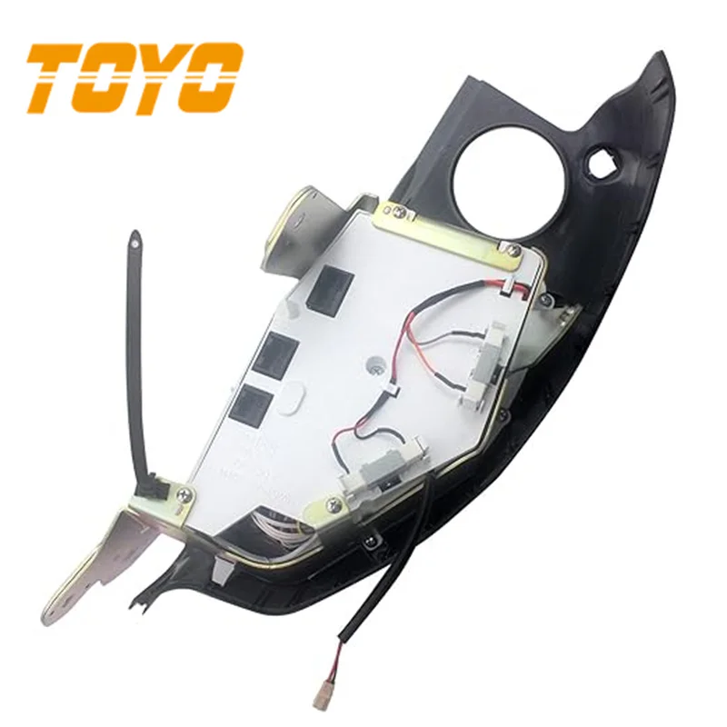 TOYO 4653782 Monitor Display Panel for Hitachi EX170-3  Excavator Screen Panel