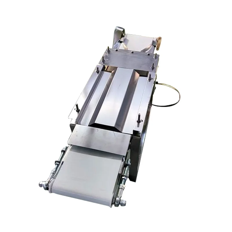 2025年式トーストフランスパン成形機、パン生地モルダー、フランスパン製造機