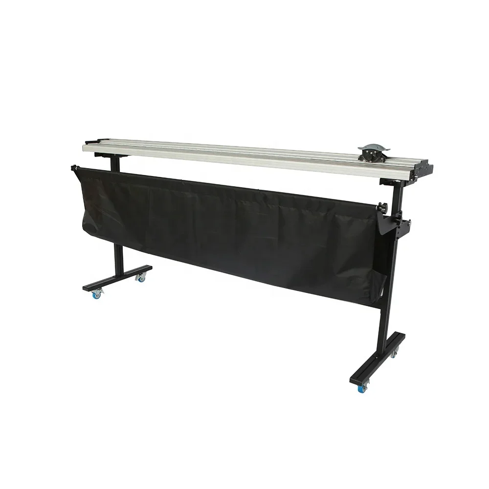 MT01 Best Selling Time-saving 1600mm 64inch  Manual Paper Trimmer Paper Cutter Machine