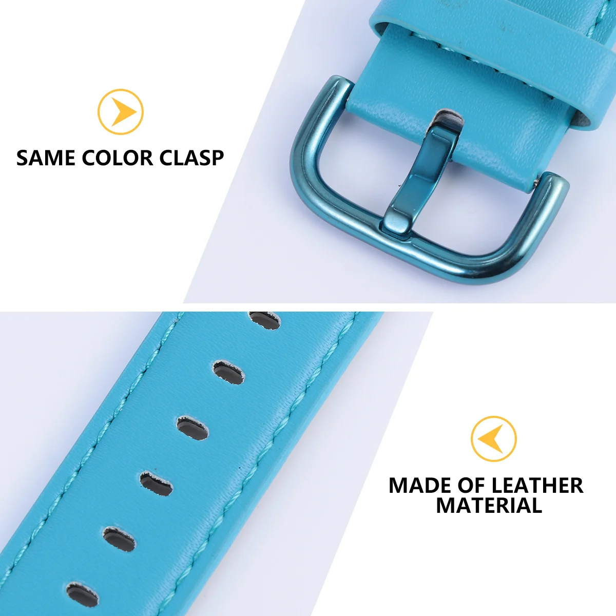 

20mm Watch Strap Quick Release Durable Adjustable Comfortable Wristband for Smart Watch Sports Replacement