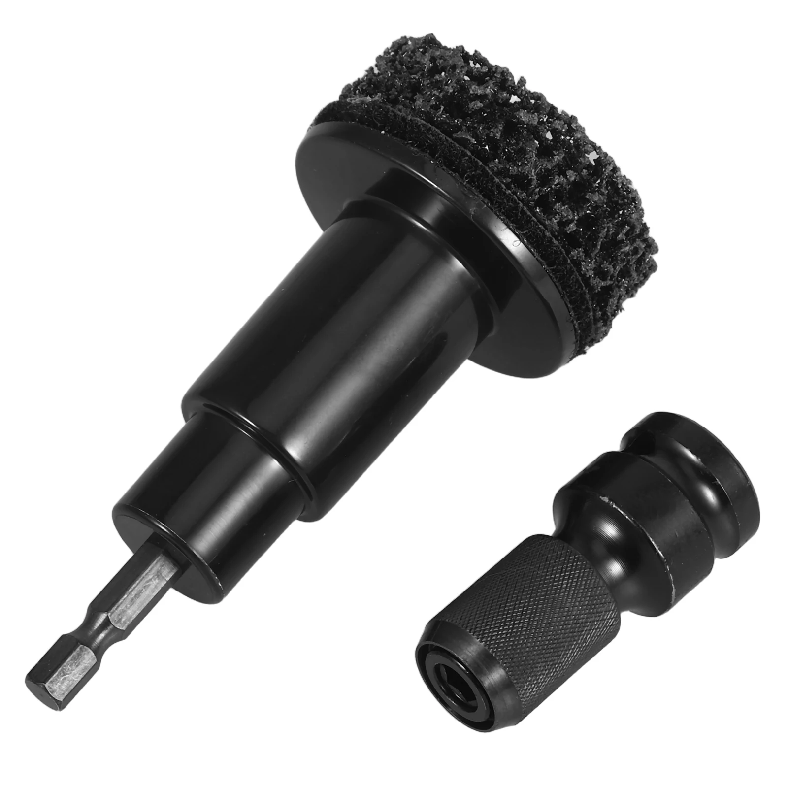 

1 Set Steel Wheel Hub Cleaning Tool Rust Remover Polishing Car Tire Head Automotive Maintenance Repair Buffering Durable Wear