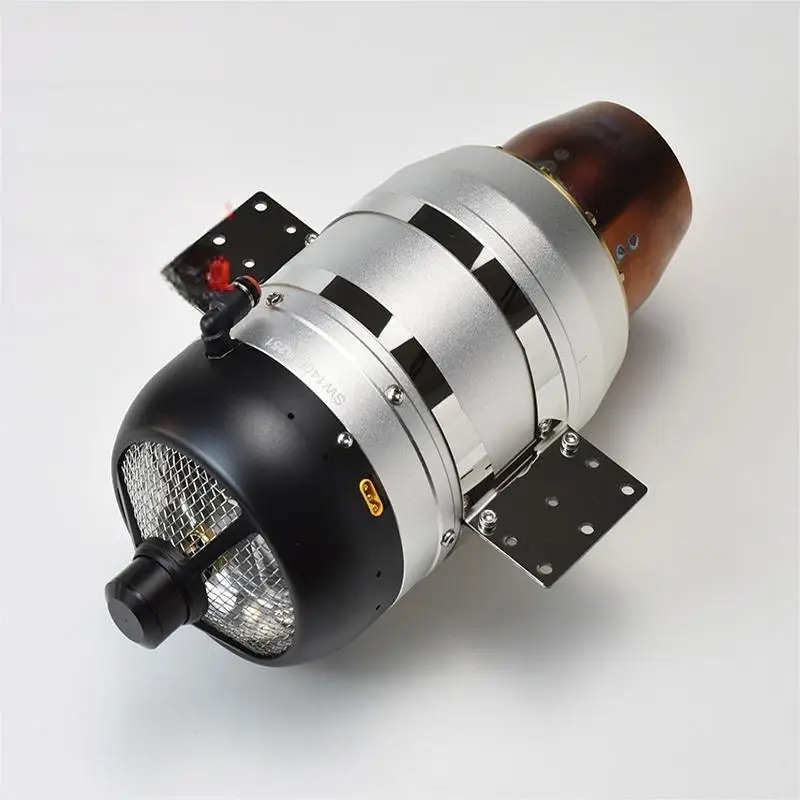 High Quality 14kg 140NThrust Turbojet Engine Aircraft Engine RC Model Engine SW140 B