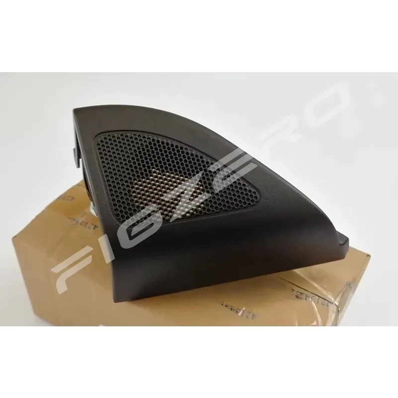 26681985 Genuine Front Door Upper Decorative Panel Triangular Window Trim Plate Horn Cover for Buick Excelle GT GX 2015-2019