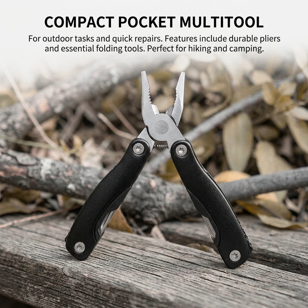 Multi Tool Pliers Folding Plie - Edc Carry Pliers review and price