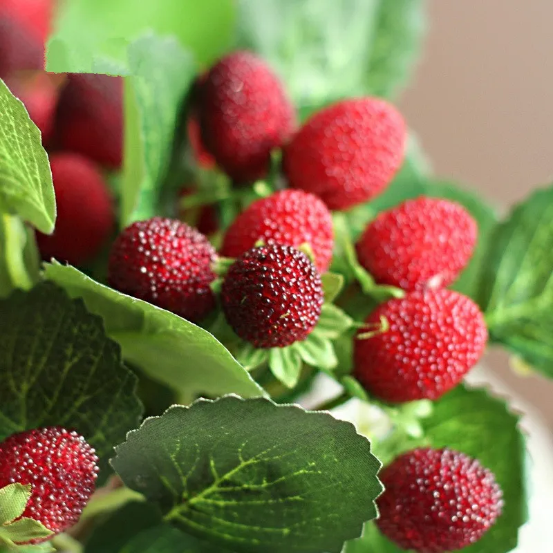 Artificial Strawber… - image