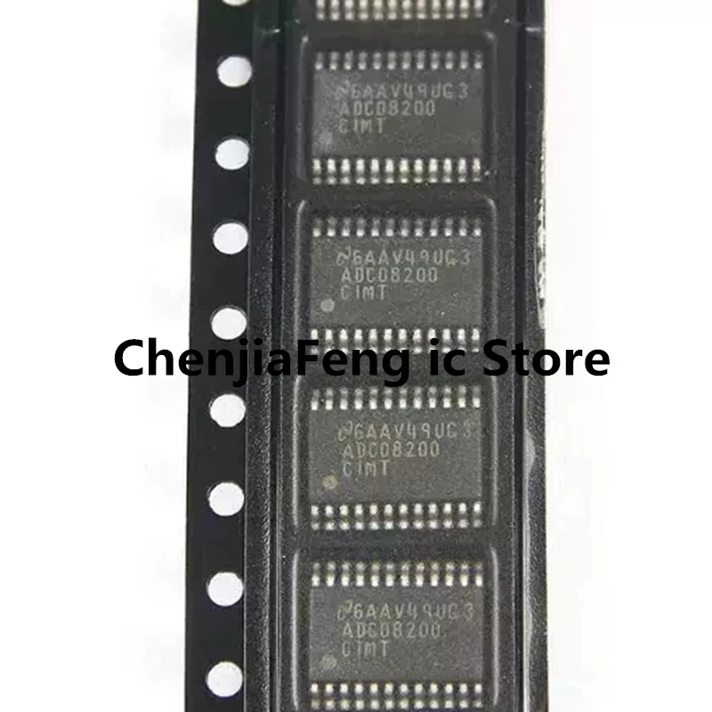 

1-10 шт./лот ADC08200CIMTX ADC08200 TSSOP24 Новый оригинал