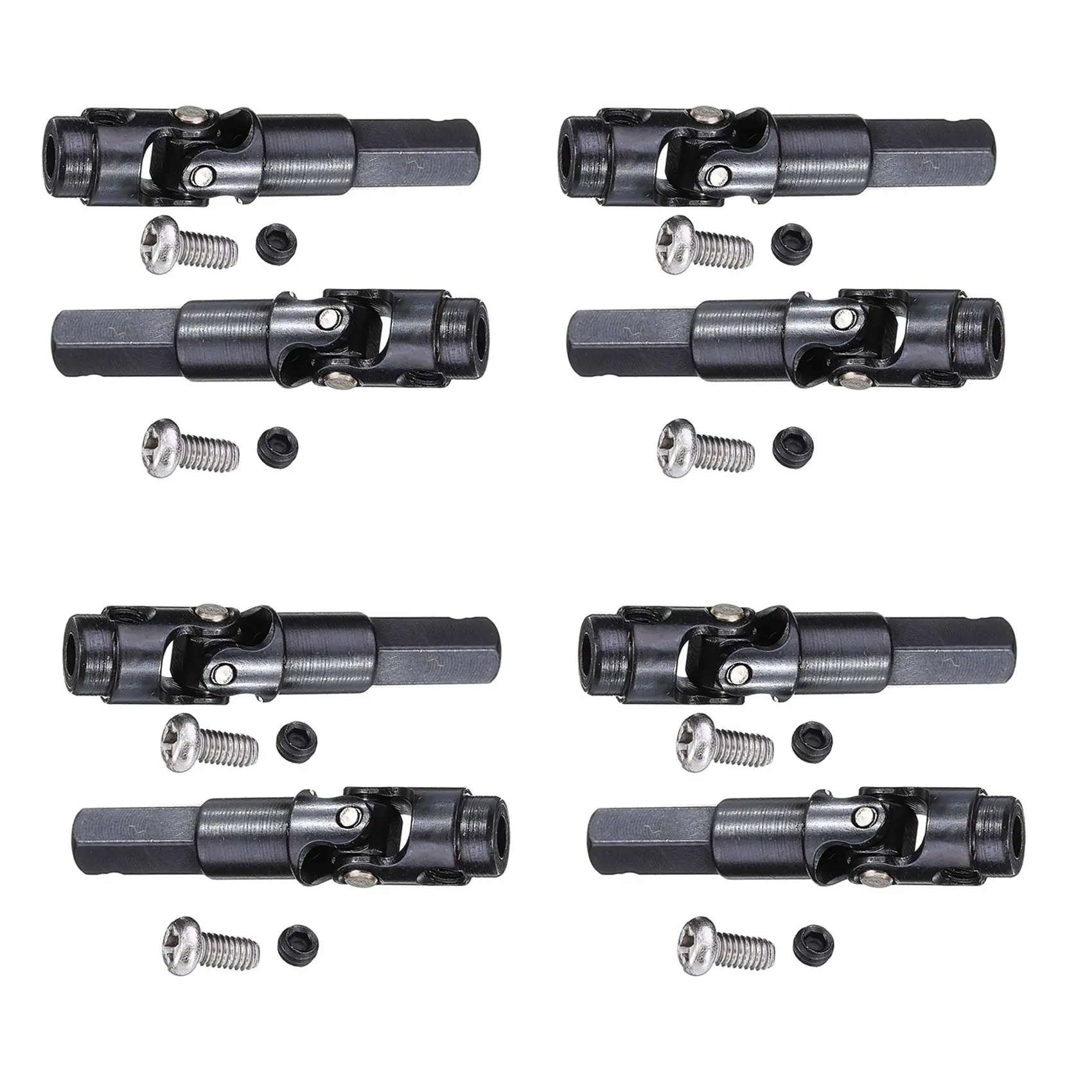 FBIL-8 Pcs Metal Un…