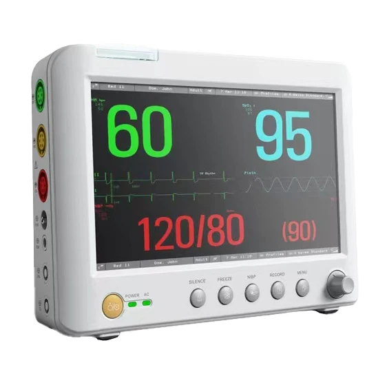 

Hot Selling Diagnosis & Injection Medical Hospital Machines And Digital Veterinary Multi-Parameter Monitor