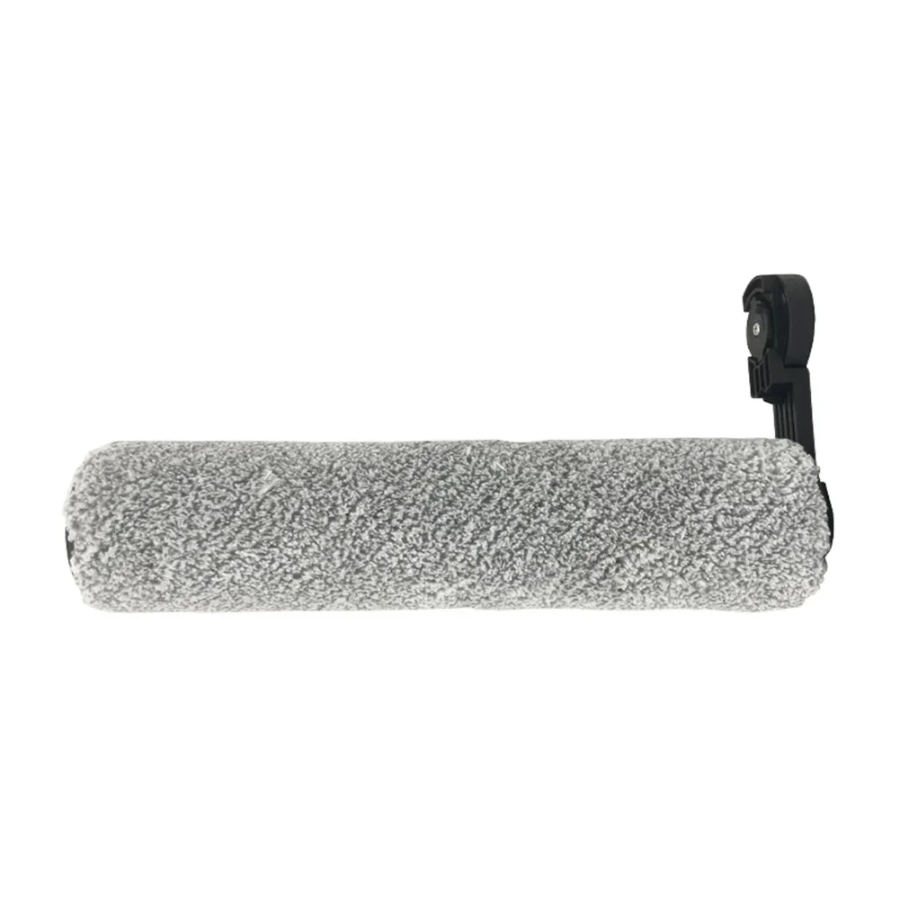 For INXNI W10 Mops Replacement Roller Brush High Performance Floor Cleaning Main Brush ABS Plastic Gray Color Home Appliance