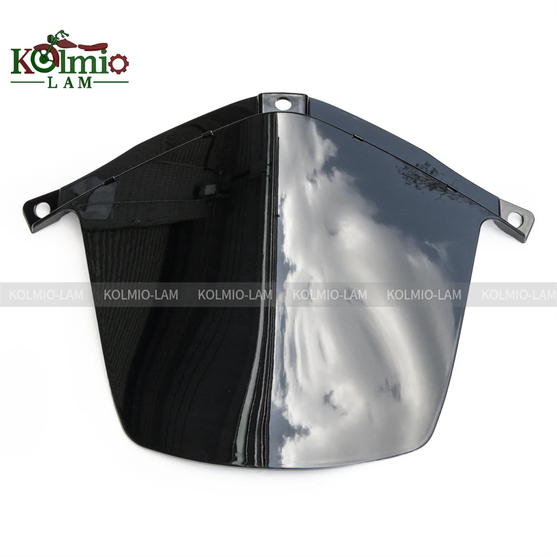 Kolmio-Lam مناسب لـ 2005 - 2008 بيفرلي 250 125 الزجاج الأمامي للدراجات النارية BV250 BV 250 2006 2007 منحرف أمامي