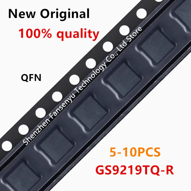 

(5-10piece)100% New GS9219 GS9219TQ-R QFN-23 Chipset