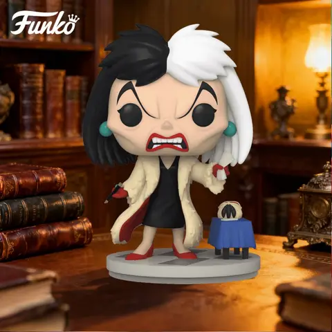 8 best sales फंकोस पॉप डिज्नी - №8