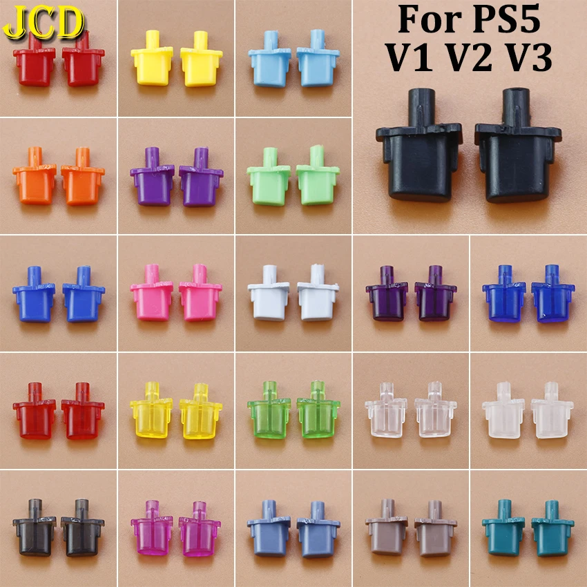 

JCD For PS5 BDM-010 020 030 V1 V2 V3 Controller Option Share Buttons Kit Key Replacement For PS5 Controller