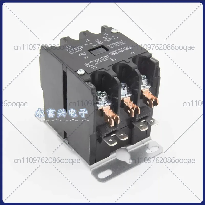 Картина 6: Контакторное реле 24В для фритюрницы Pitco XMC0-403-EBBB EB00F