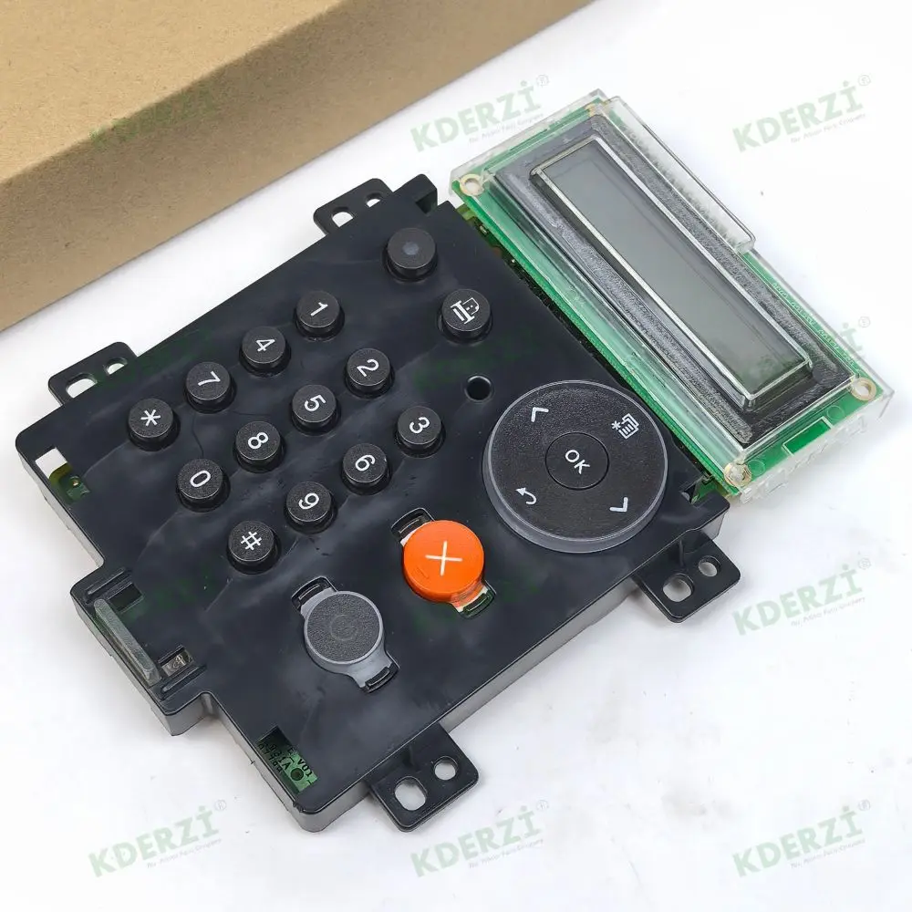 JC92-02931A JC63-03792A OPE for Samsung ProXpress C4010 C4010ND LCD Control Panel