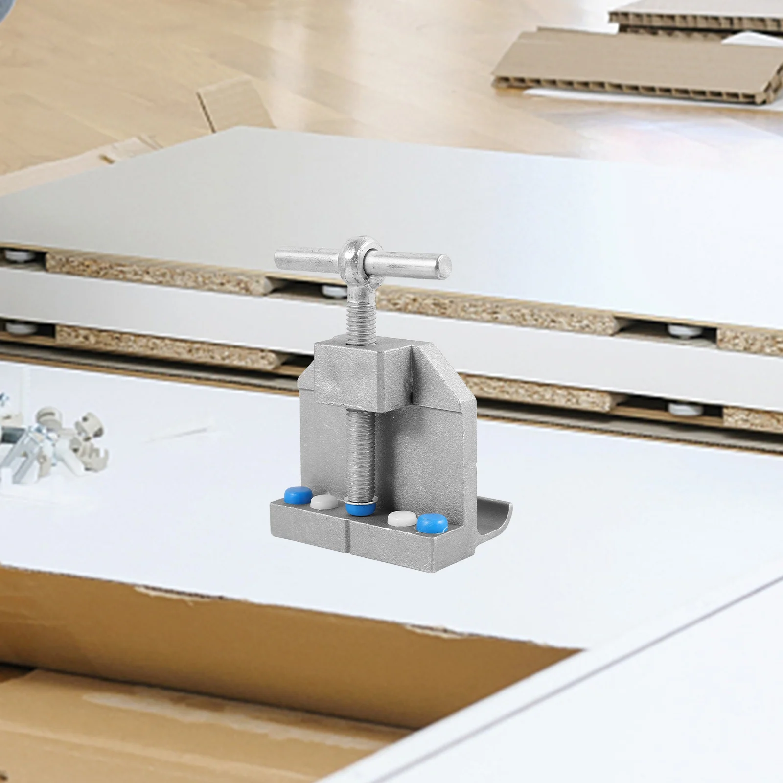 

Ceramic Tile Cutter Manual Glass Tile Divider Precise Cutting Easy Shaping for Specific Dimensions and Shapes DIY Enthusiasts