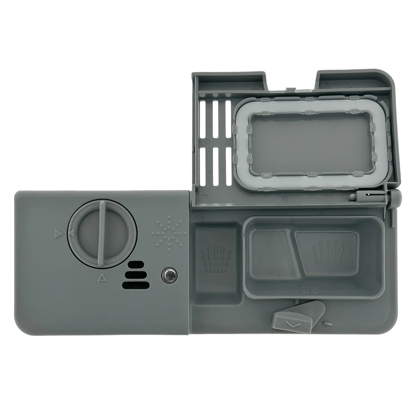 SAIPU SP-D01 Dishwasher Detergent Dispenser for Candy/Gorenje/Ginzzu/Hansa/Teka