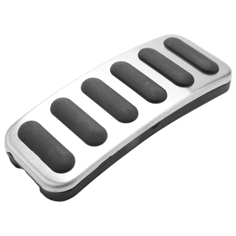 

For Land Range Rover Sport/ 2013-2018 Gas Accelerator Footrest Modified Pedal Pad Refit Cover Sticker Accessories