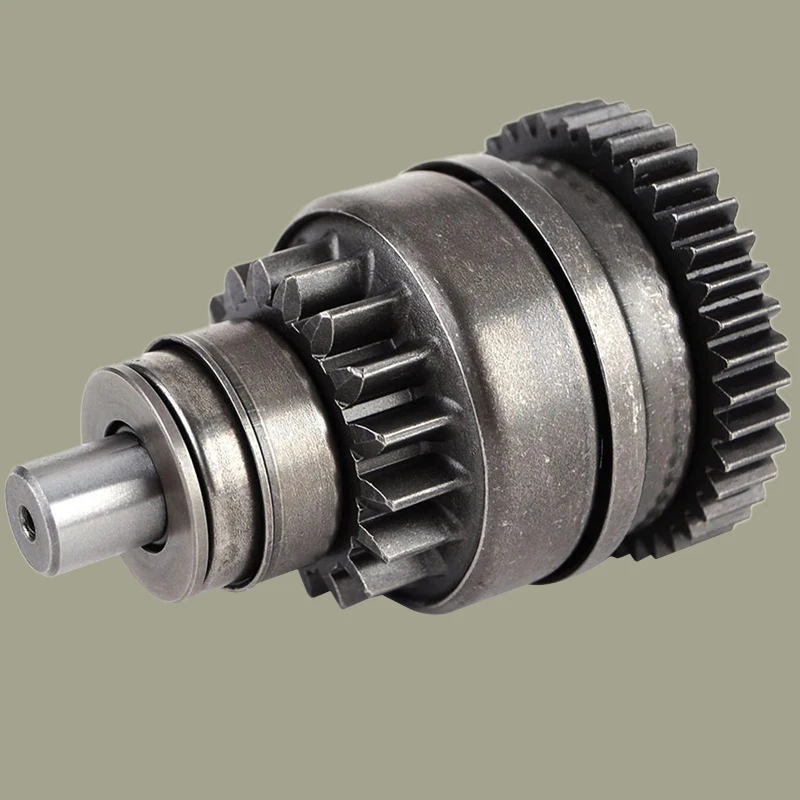 Unidad de arranque Bendix para Polaris 250 300 350L ATP330 ATP500 Big Boss Hawkeye Ranger Sport Scrambler 400 400L Magnum 325 330 500