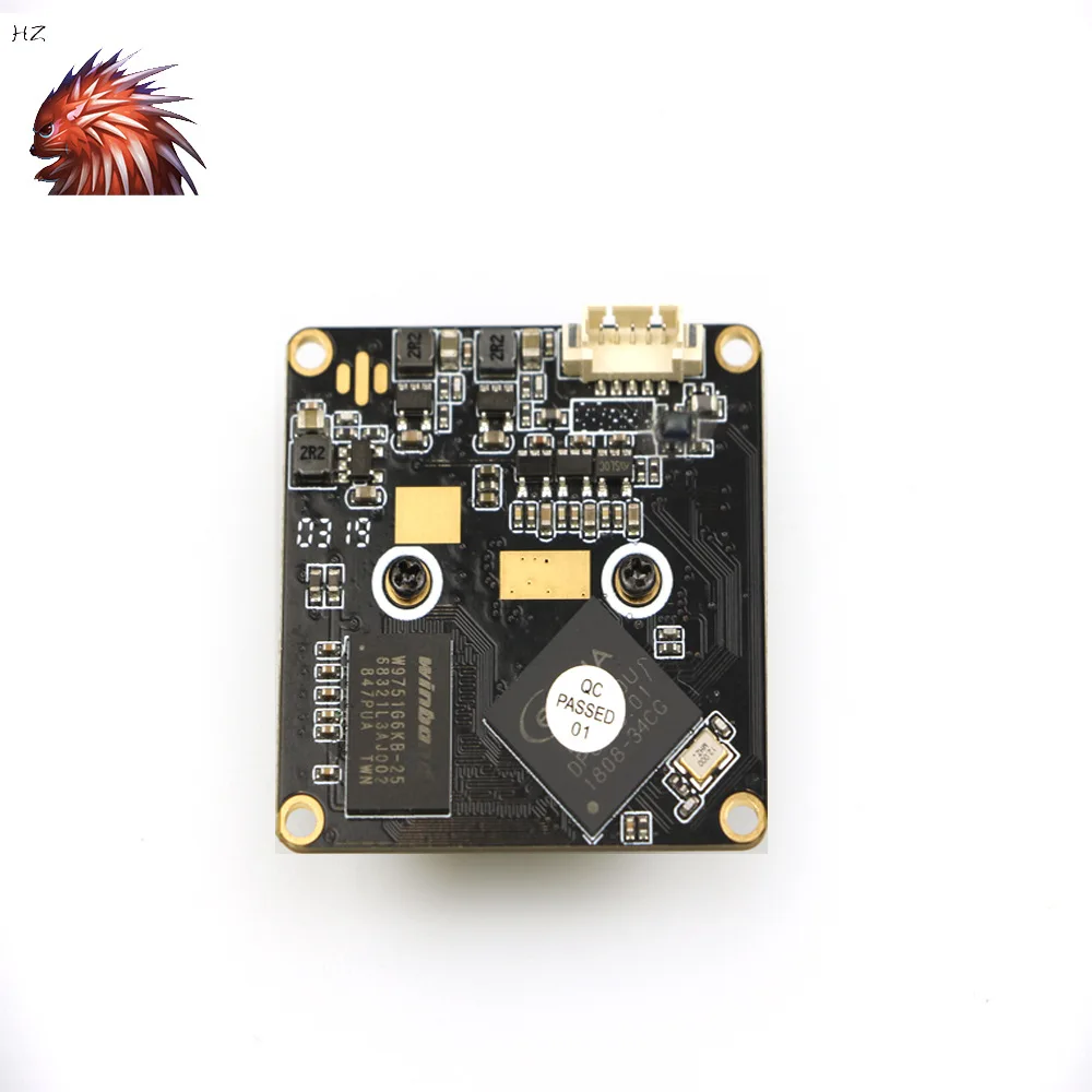 Módulo de câmera usb sem driver de 12 megapixels cabo de fita FPC módulo de foco automático 4k câmera industrial imx214