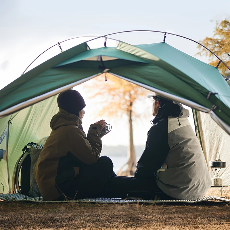 Naturehike Hillock 6 2-Person Tent Waterproof UPF50+
