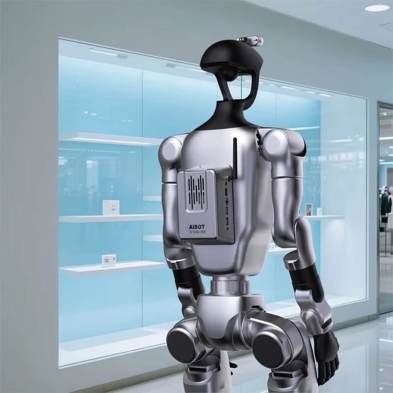 Humanoid Robot Prog…