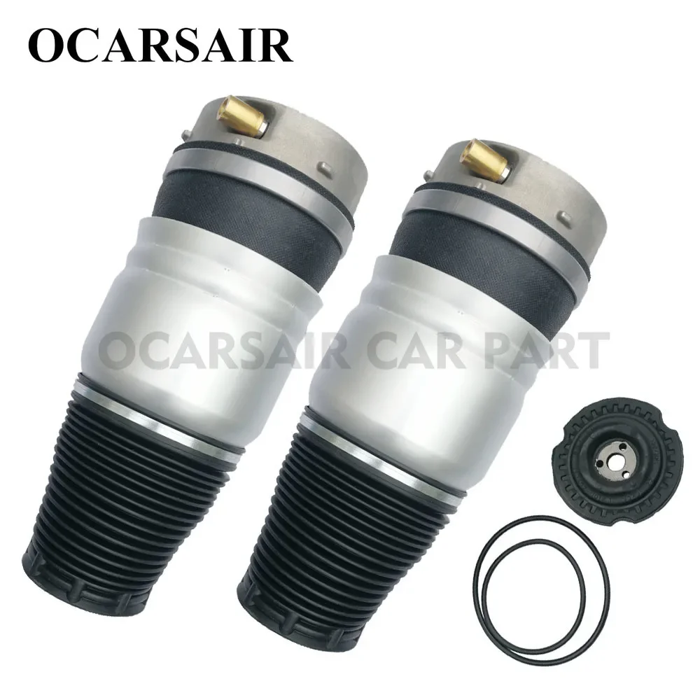 

Front Left/Right Air Suspension Spring Bag For Audi Q7 VW Touareg Porsche Cayenne 7L5616404B 7L8616040 7L8616039D 2003-2010