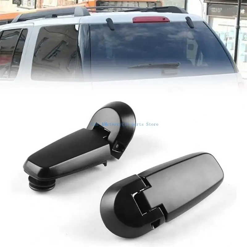 

Y9UC Back Window Liftgate Hinge Replacement Rear Liftgate Glass Window Hinges