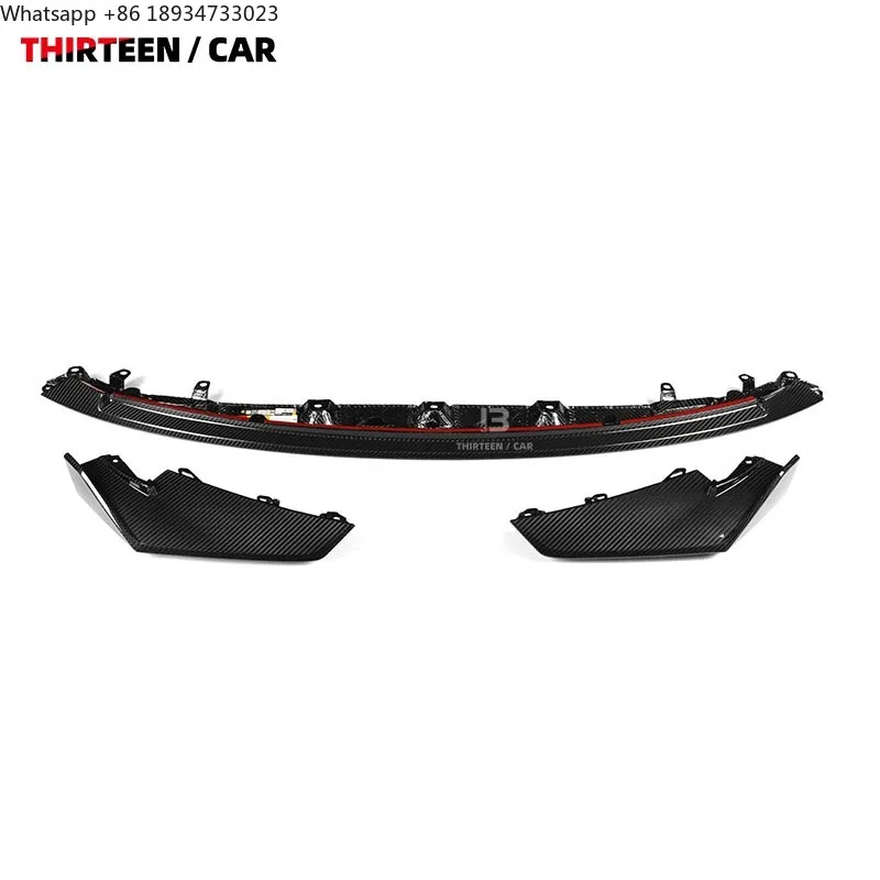 Dry Carbon Fiber Ne… - image