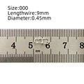 Size 000