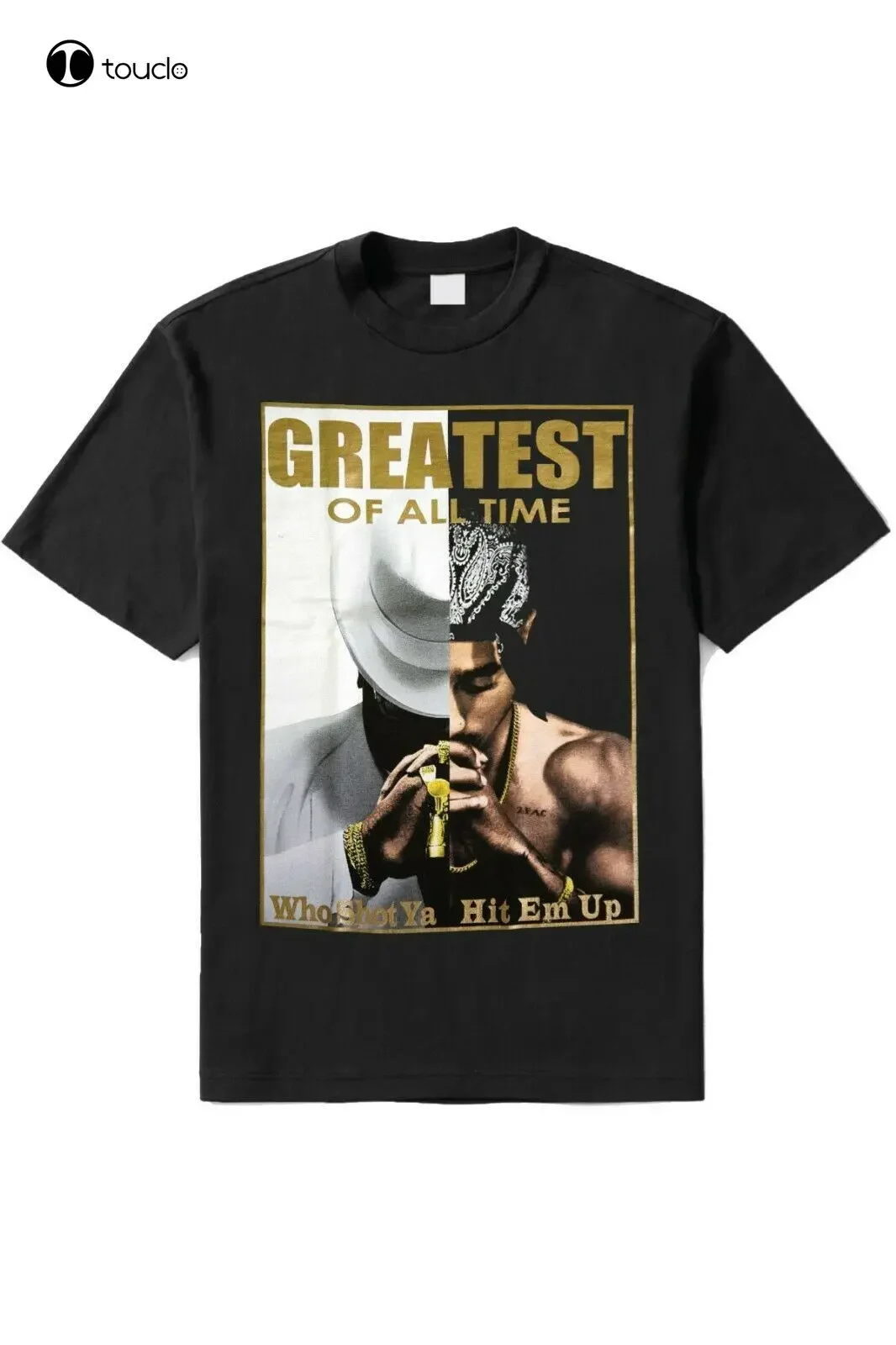 Mj 2Pac Legends Art Men'S Street Urban Graphic Heavy Weight T-Shirt New Cotton men tshirts