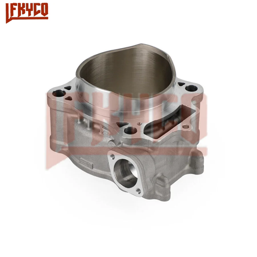 Akcesoria motocyklowe BORE 96mm Cylinder silnika 449CC Zestaw tłoków Silnik do Honda CRF 450 CRF450R Motoblock ATV Część wyposażenia