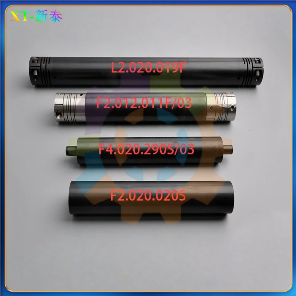 

Universal Enhanced Infeed Pulley Drive Shaft F2.020.020S for Heidelberg CD102/74 XL105/75 Best Quality