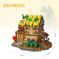 834pieces